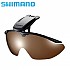 시마노-HG-002N CRIP ON GLASSES BK S / 편광선글라스 / 모자 클립 온 편광안경