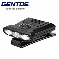 젠토스-HC-232B 클립 라이트 / 헤드랜턴 / 후레쉬 / 랜턴