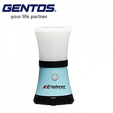 젠토스-SOL-244S / 콤팩트랜턴 / 후레쉬 / 랜턴