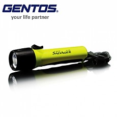 젠토스-20m 방수 핸디캡 라이트 SR-120DT / 후레쉬 / 랜턴