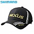 시마노-CA-191N Cap BK F/ 넥서스 DS 캡 / 낚시모자 /모자