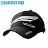 시마노-CA-121M WS CAP BK F / 넥서스 윈드 스토퍼 캡 / 낚시모자