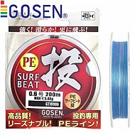 고센 GT199 200M /4색 PE합사
