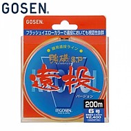 고센-強磯 SP 遠投 V 200M /원투낚시라인/이소용 원줄