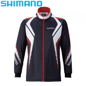 시마노-SH-051M PRINT SHIRT /풀 집업프린트 셔츠 롱/ 낚시복