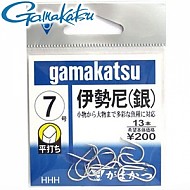 가마-ISEAMA SLV / 이세아마 은 바늘