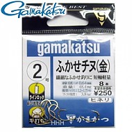 가마-HUKASE CHINU GOL / 후카세 치누 골드 바늘