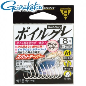 가마-A1 BOIL GURE 보일구레바늘