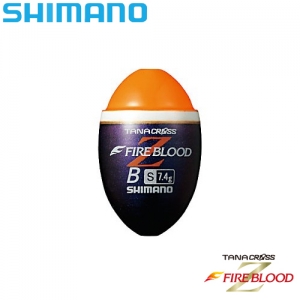 시마노-FL-136H 파이어블러드Z 구멍찌