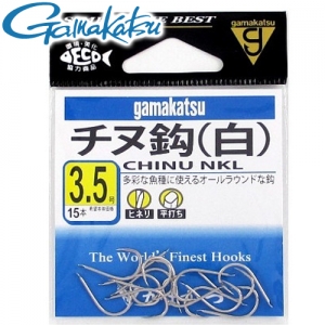 가마CHINU WHT / 치누 화이트 감성돔 바늘