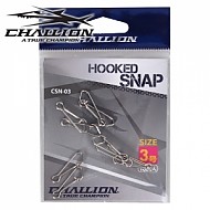 챌리온-훅크스냅 HOOKED SNAP CSN-03