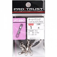 거상-PT-250 스프릿링(N) 볼 베어링 인터록 스냅자