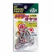 N.T. SWIVEL POWER OYAKO BK R-60/오야꼬도래