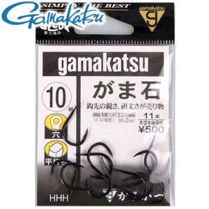 가마-GAMA ISHI BK / 가마 이시 돌돔바늘