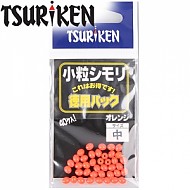 쯔리켄-덕용 소립 시모리 구슬