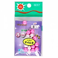 세이코-Ishidaiyou pearl EX /이시다이구슬/돌돔구슬/돌돔비즈