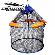 챌리온- 피쉬뱅크 고무망 1단 CFN-03 / 살림망
