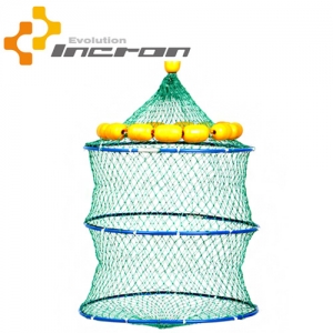 인크론-부력살림망 3단47cm(로프증정)