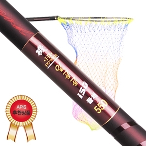 아피스 일공공 바다 뜰채 550(55파이 후레임 망 포함