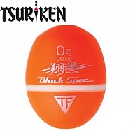 쯔리켄-상흑 翔黑 스카이레드