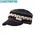시마노CA-295N / XEFO 로게 비니 모자