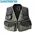 시마노-VE-220M VEST / XEFO 스트림 포터 베스트