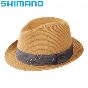시마노-CA-088N / FR모자 큰창모자 / 중절밀짚모자