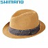 시마노-CA-088N / FR모자 큰창모자 / 중절밀짚모자