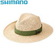 시마노-CA-089N / FR모자 큰창모자 / 중절밀짚모자