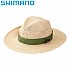 시마노-CA-089N / FR모자 큰창모자 / 중절밀짚모자