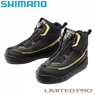 시마노-FS-175N / 리미티드 프로 고어텍스 핀펠트 슈즈