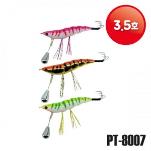 거상-PT-8007 타코 에기스페셜 3.5호/문어 루어낚시