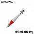 다이와-미드스테 메탈 19g/호레기루어낚시 옵빠이스테