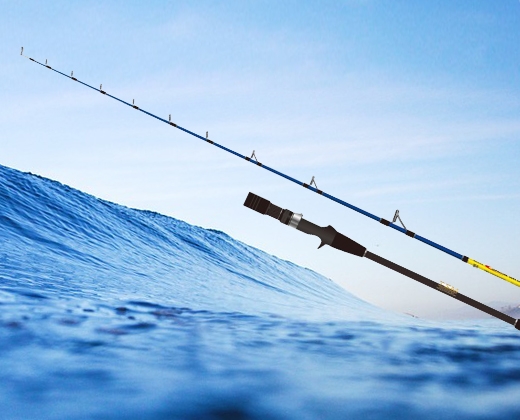 슬로우지깅 다운샷